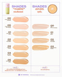 2p oh my concealer & oh my corrector
