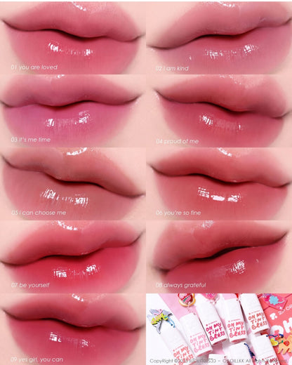 2p original oh my tint gloss