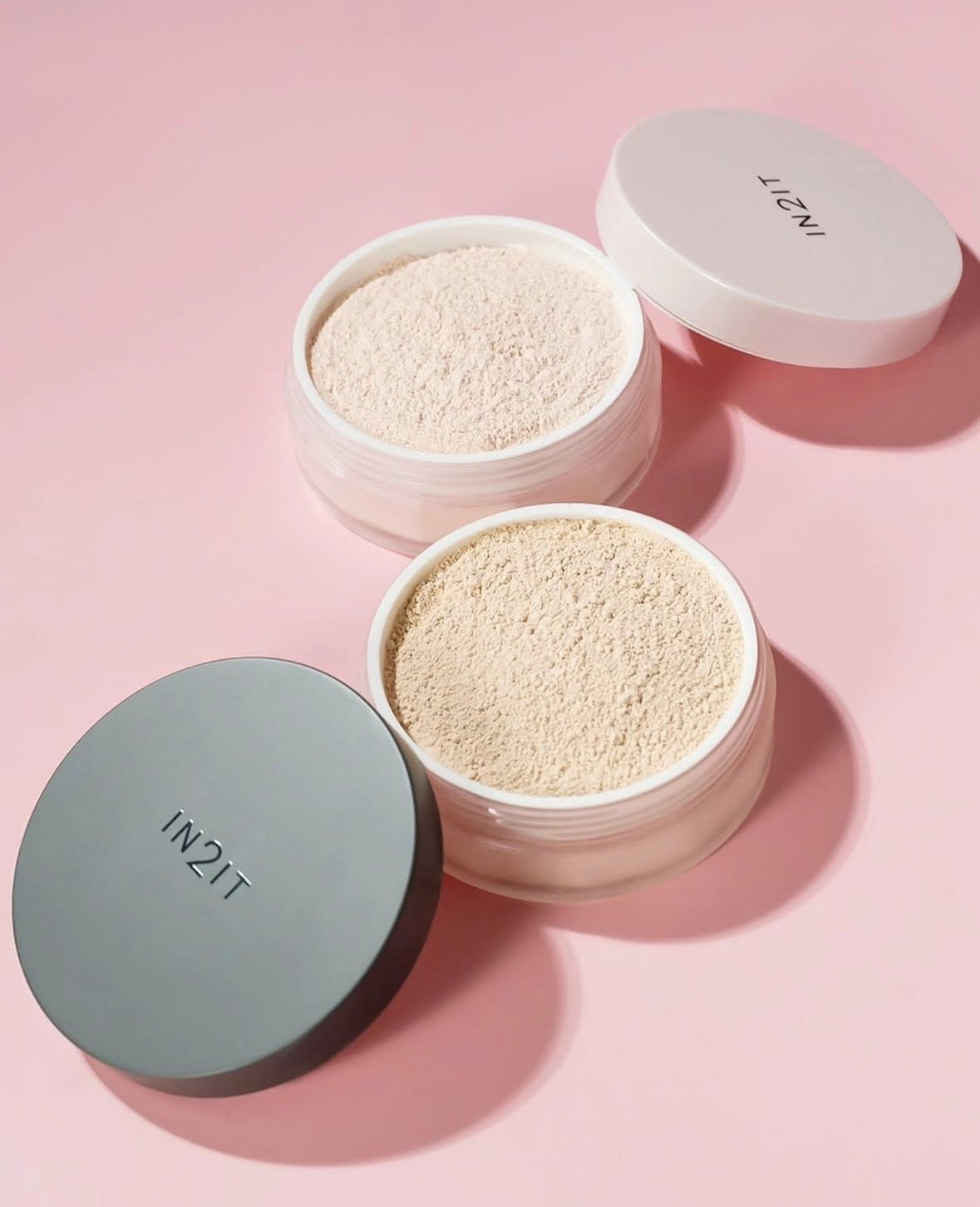 In2it Skinlucent Setting Powder 碎粉