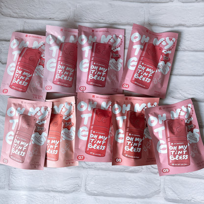 2p original oh my tint gloss