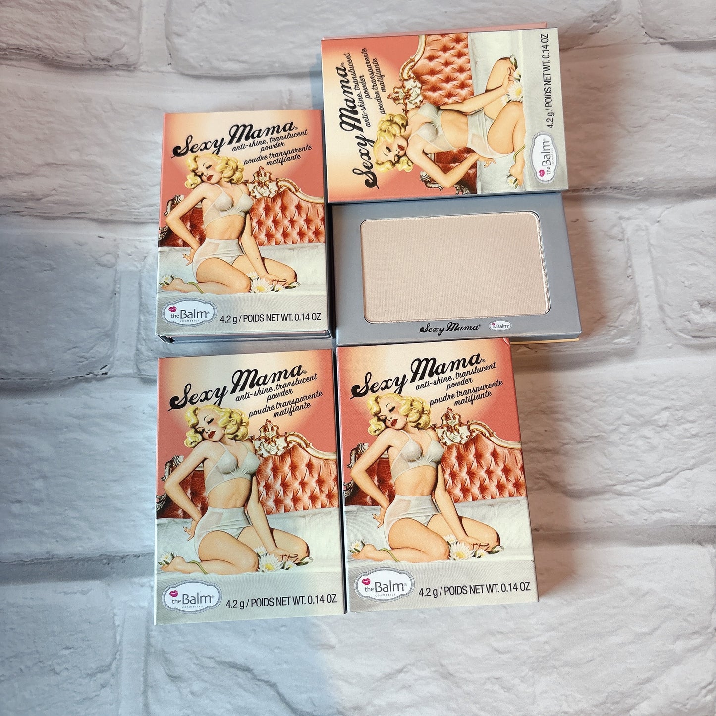 The balm sexy mama