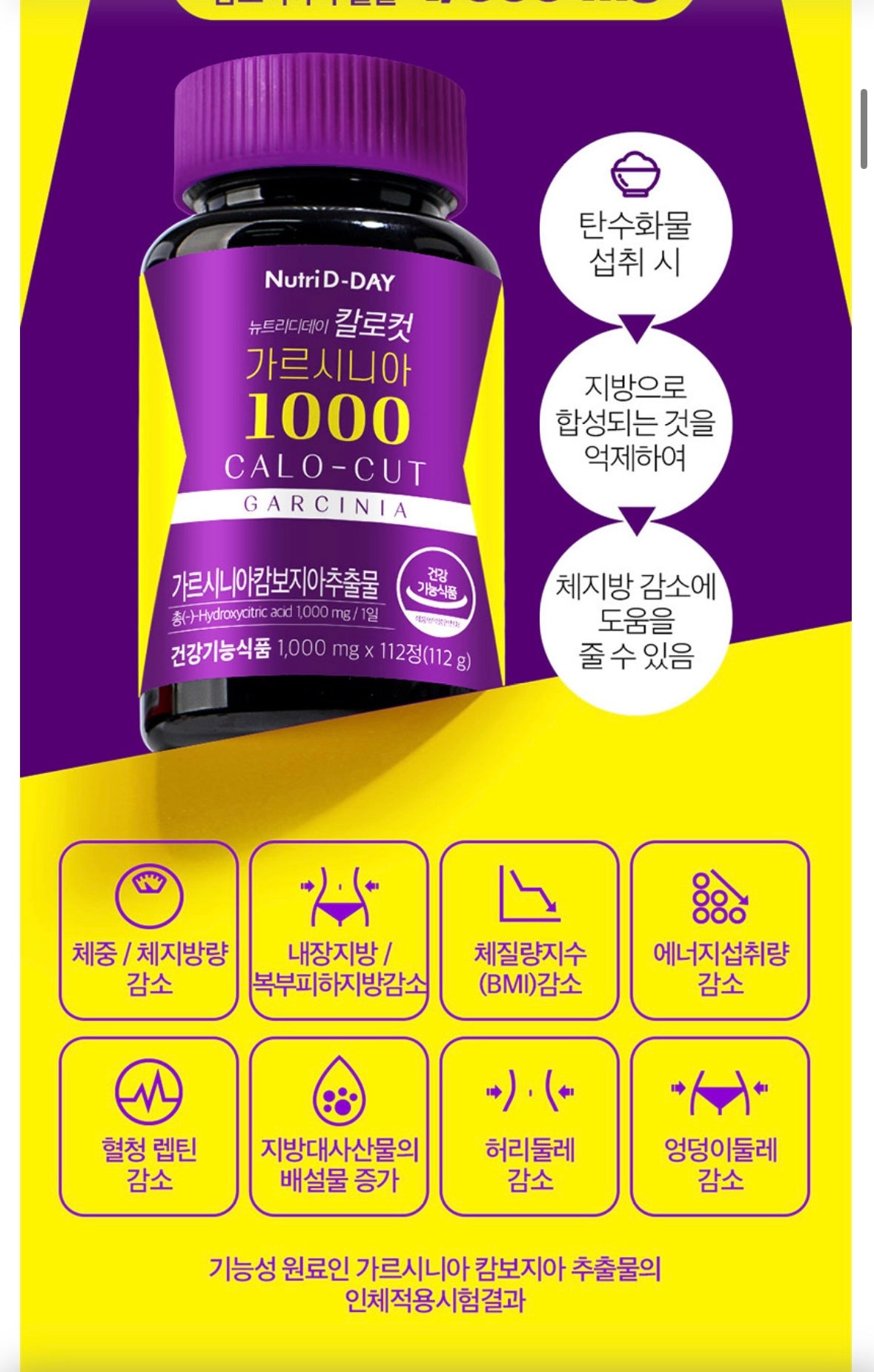 Nutrid-day藤黃果