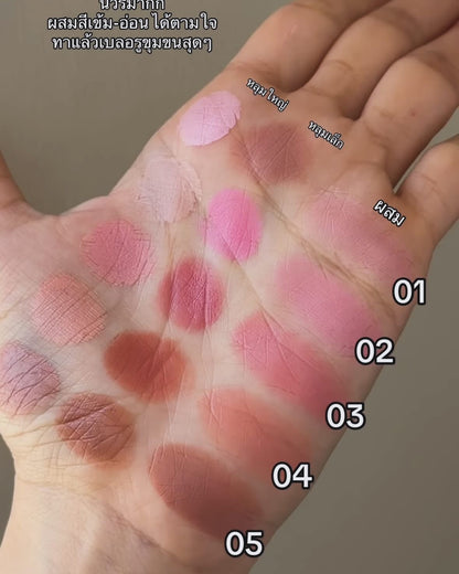 2p oh my blush biscuit bare 胭脂