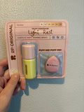 2p oh my concealer & oh my corrector