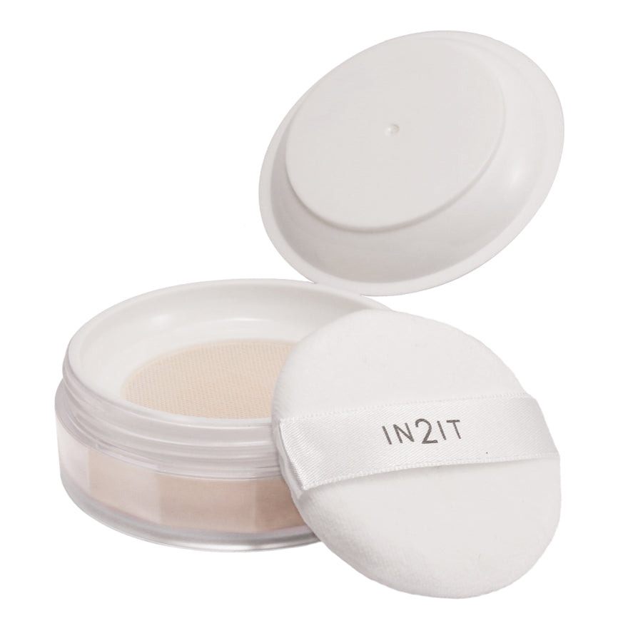 In2it Skinlucent Setting Powder 碎粉
