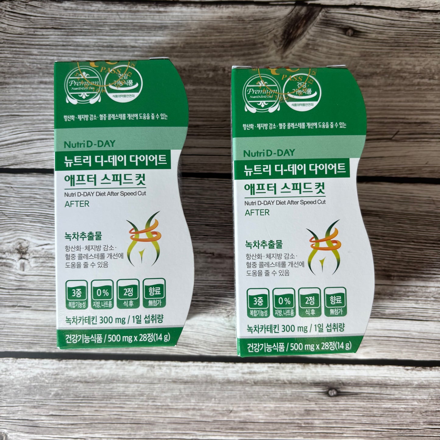 NutriD-Day 餐後減卡片28 粒
