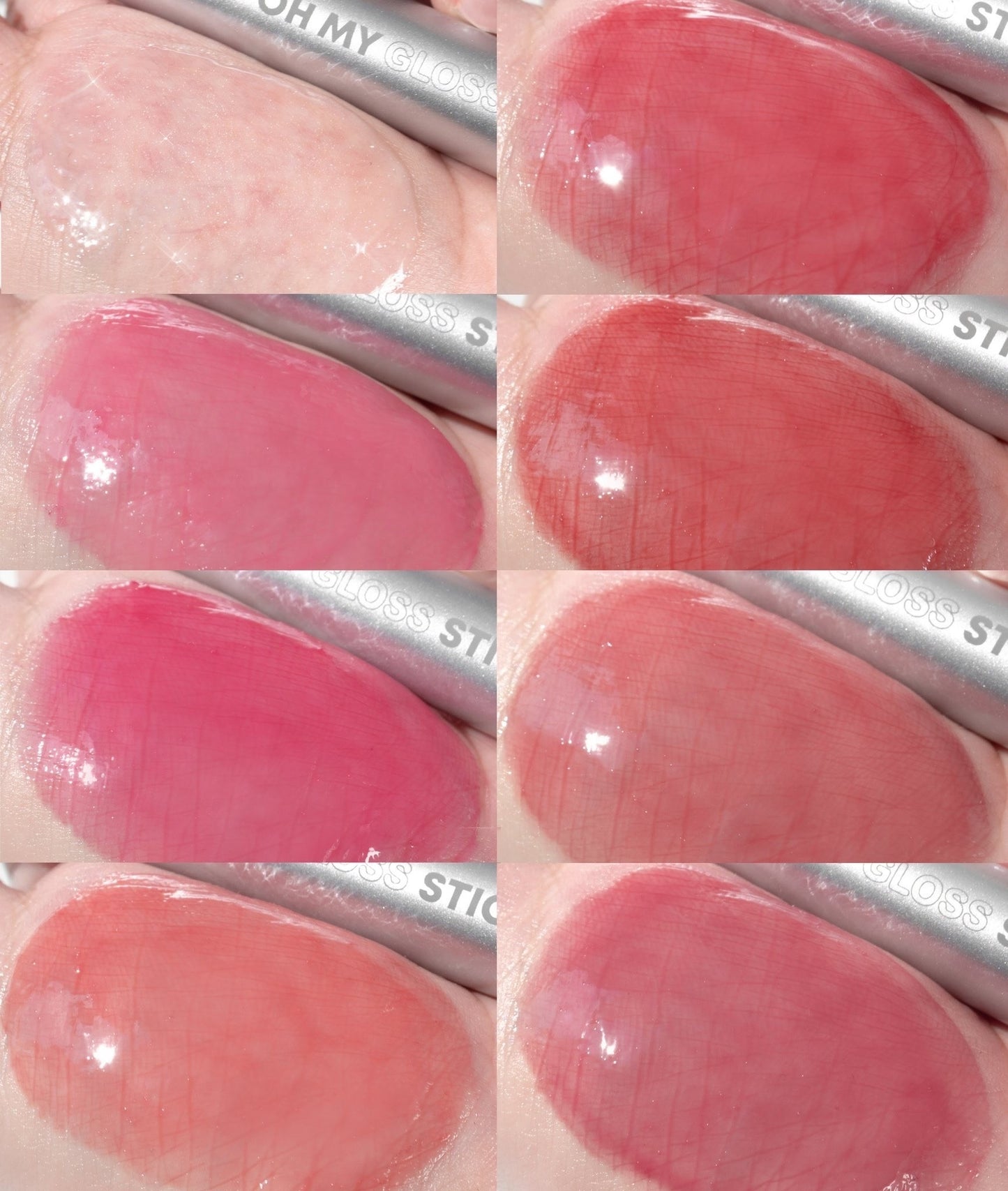 2p oh my gloss stick