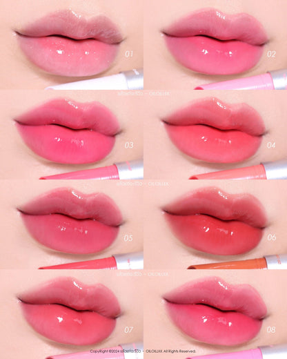 2p oh my gloss stick