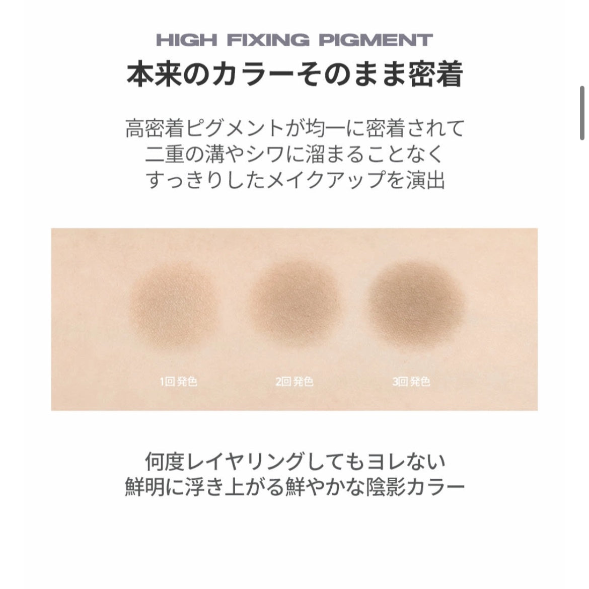 About Tone Return to Basic 眼影