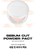 About Tone Sebum Cut Powder Pact控油粉餅