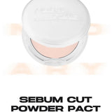 About Tone Sebum Cut Powder Pact控油粉餅