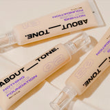 About tone 粉底液Nothing but Nude foundation