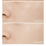 About tone 粉底液Nothing but Nude foundation