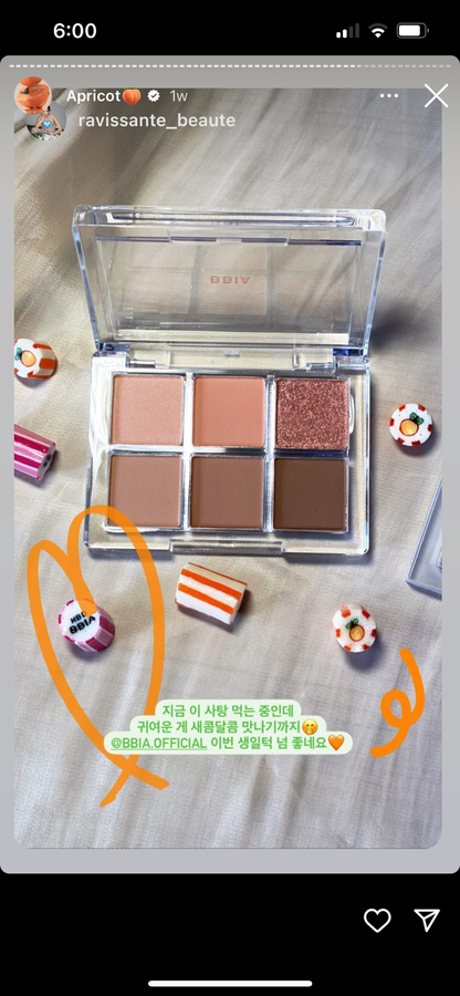 Bbia Ready to wear eyeshadow 眼影
