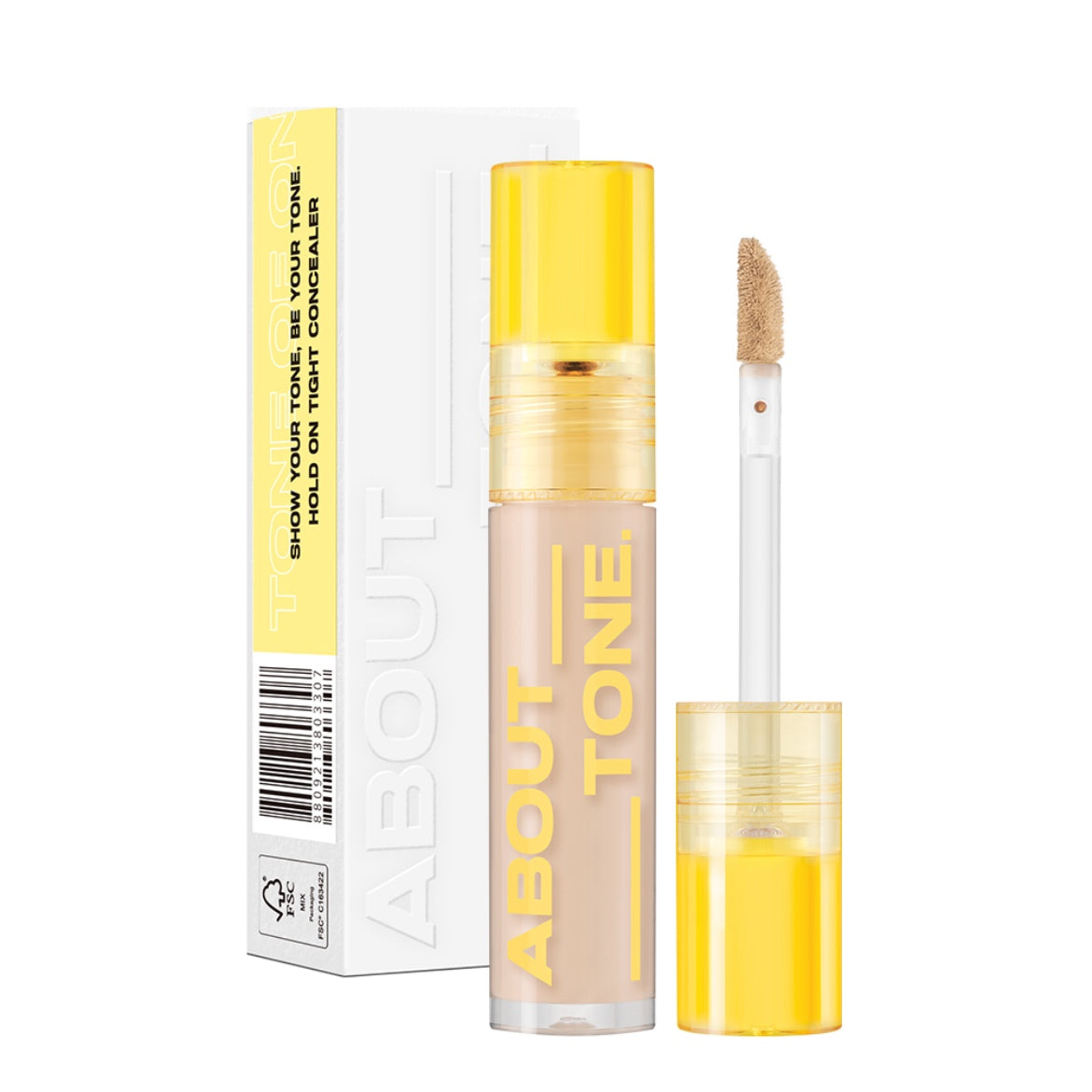About tone 遮瑕Hold on tight Concealer