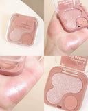 2p original 新版oh my blush 2 in 1