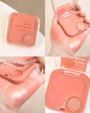 2p original 新版oh my blush 2 in 1