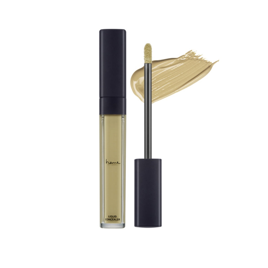 Heme無瑕持久遮瑕蜜 Full Coverage Liquid Concealer