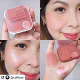 2p original 新版oh my blush 2 in 1