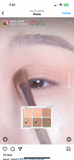 Bbia Ready to wear eyeshadow 眼影