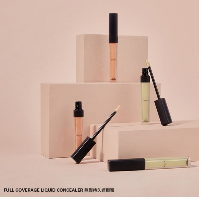 Heme無瑕持久遮瑕蜜 Full Coverage Liquid Concealer