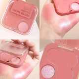 2p original 新版oh my blush 2 in 1