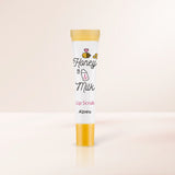 Apieu lip scrub 蜂蜜牛奶唇部磨砂膏