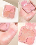 2p original 新版oh my blush 2 in 1