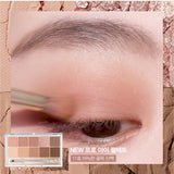 Clio pro eye palette 10 色眼影