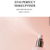 Clio stay perfect makeup fixer 定妝噴霧