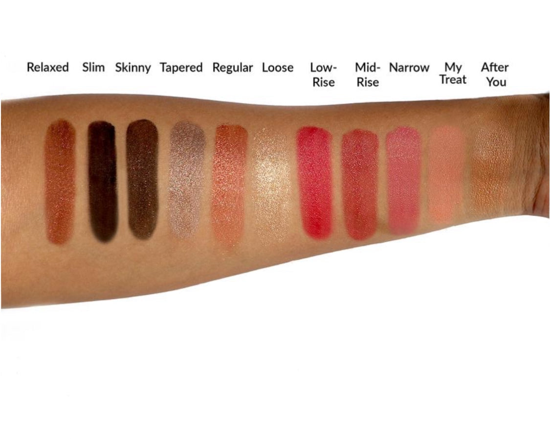 The balm the total package denim (boyfriend material)