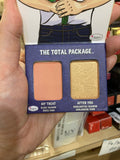 The balm the total package