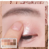 Clio pro eye palette 10 色眼影