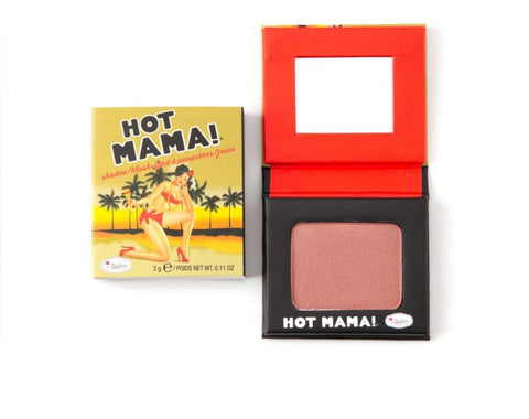 The balm travel size hot mama