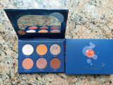 Ready 2 shine go on a voyage palette