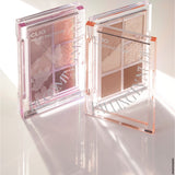 Clio pro eye palette mini 4色眼影