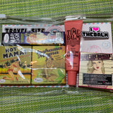 The balm travel size classics 旅行套裝