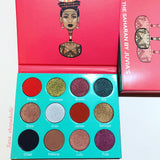 Juvias place Saharan palette