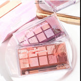 Clio pro eye palette 10 色眼影