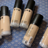 Cyo lifeproof long lasting foundation 粉底