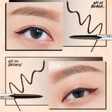 Clio sharp so simple  waterproof eyeliner 極細防水眼線筆