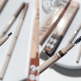 2p oh my brow slim line eyebrow 眉筆