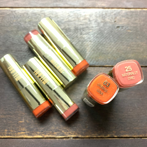 Milani color statement lipstick 唇膏