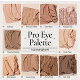 Clio pro eye palette 10 色眼影