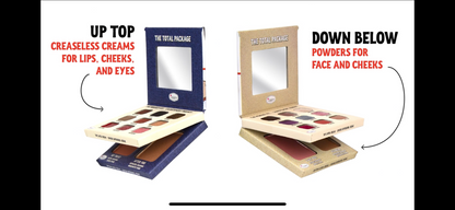 The balm the total package