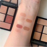 Heme特調眼彩盤 eyeshadow palette