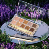 Clio pro eye palette 10 色眼影