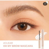 2p oh my brow Mascara