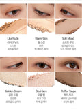 Clio pro eye palette mini 4色眼影