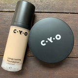 Cyo lifeproof long lasting foundation 粉底